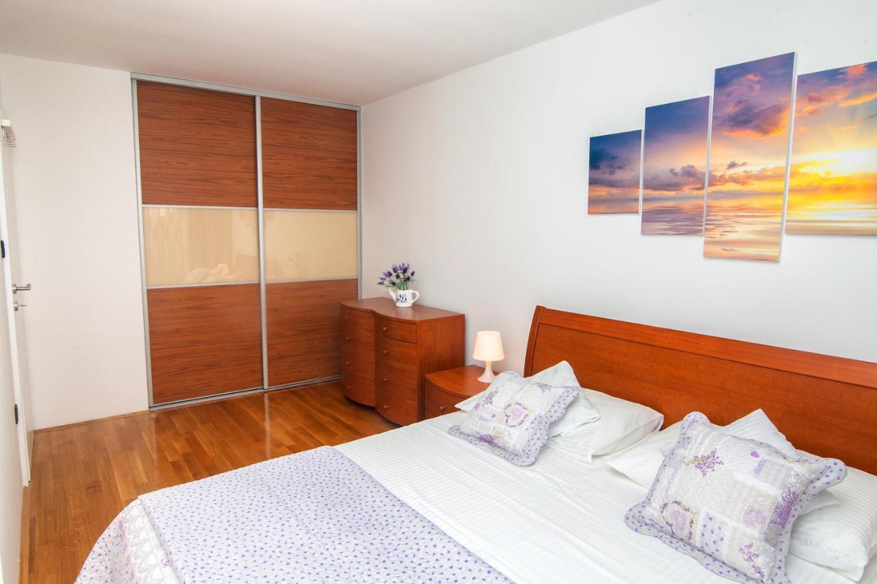 Apartment Zoi سبليت المظهر الخارجي الصورة