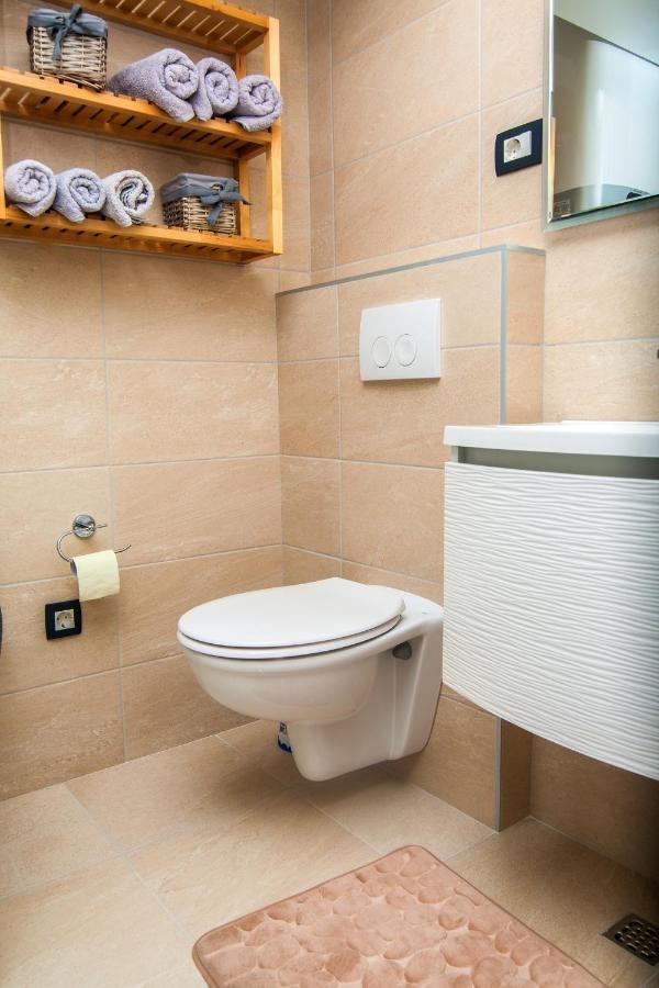 Apartment Zoi سبليت المظهر الخارجي الصورة