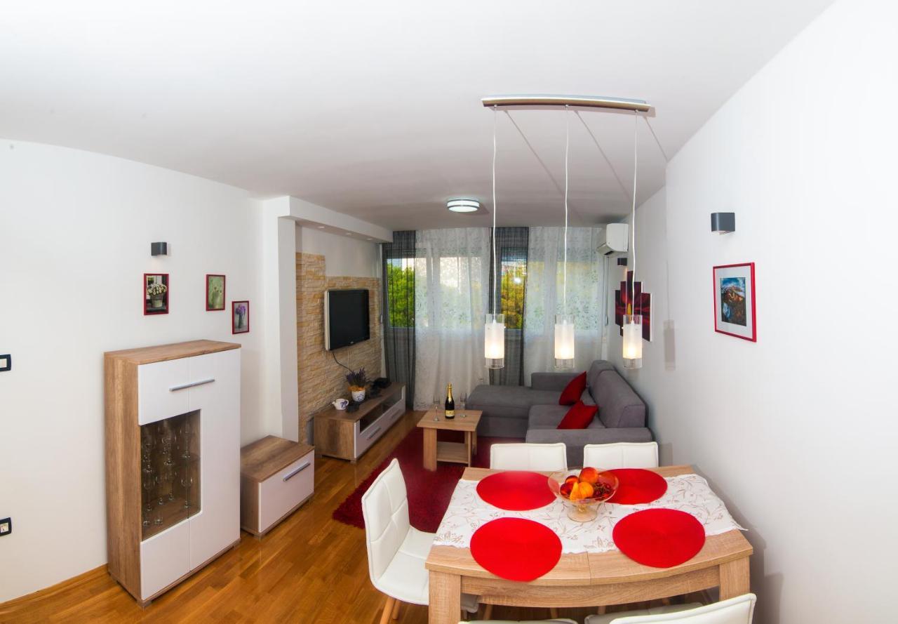 Apartment Zoi سبليت المظهر الخارجي الصورة