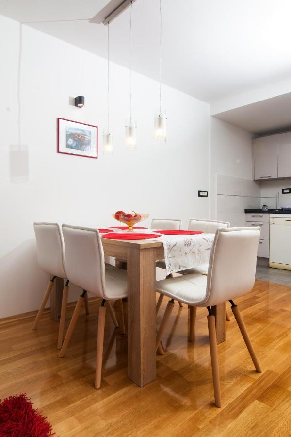 Apartment Zoi سبليت المظهر الخارجي الصورة