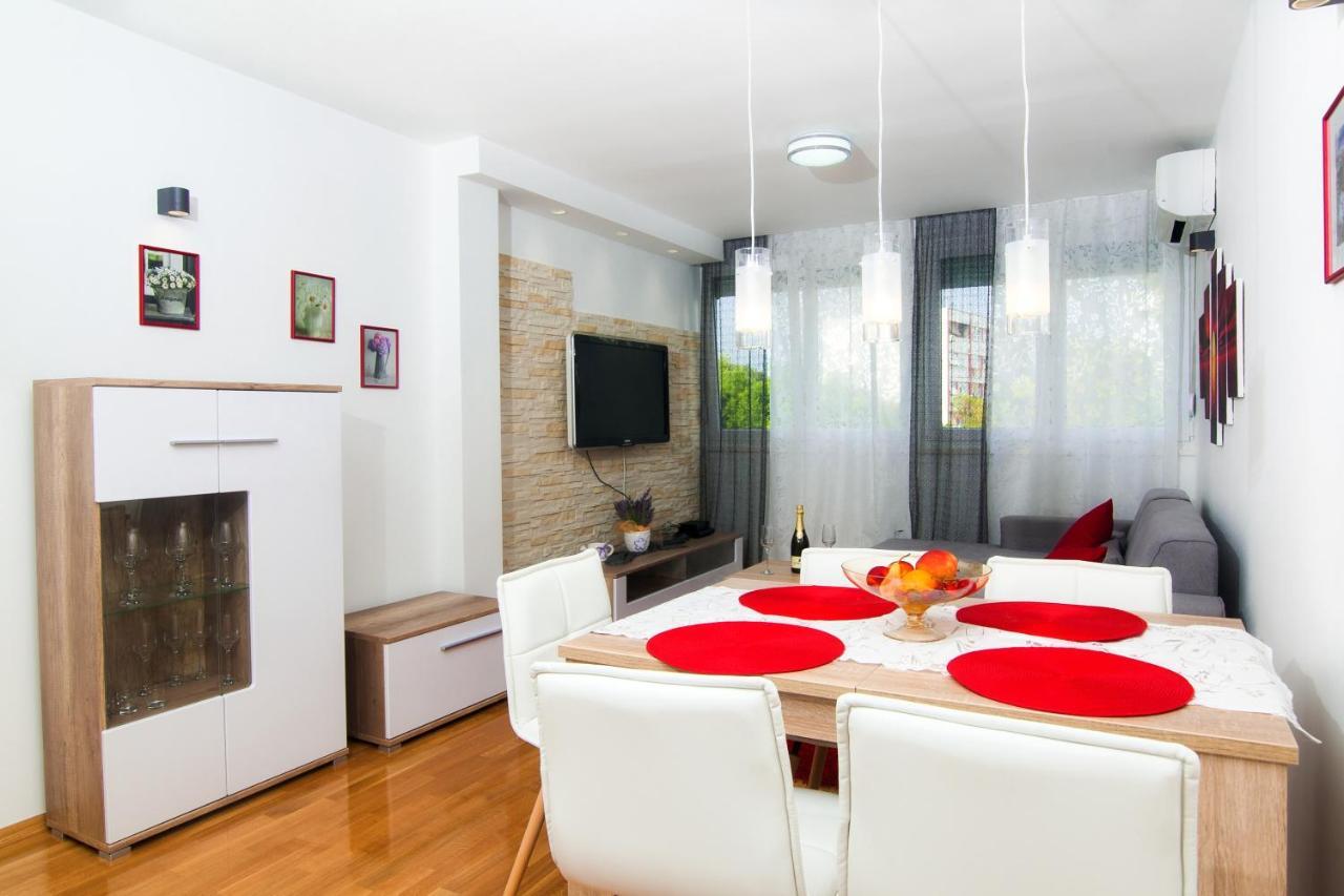 Apartment Zoi سبليت المظهر الخارجي الصورة
