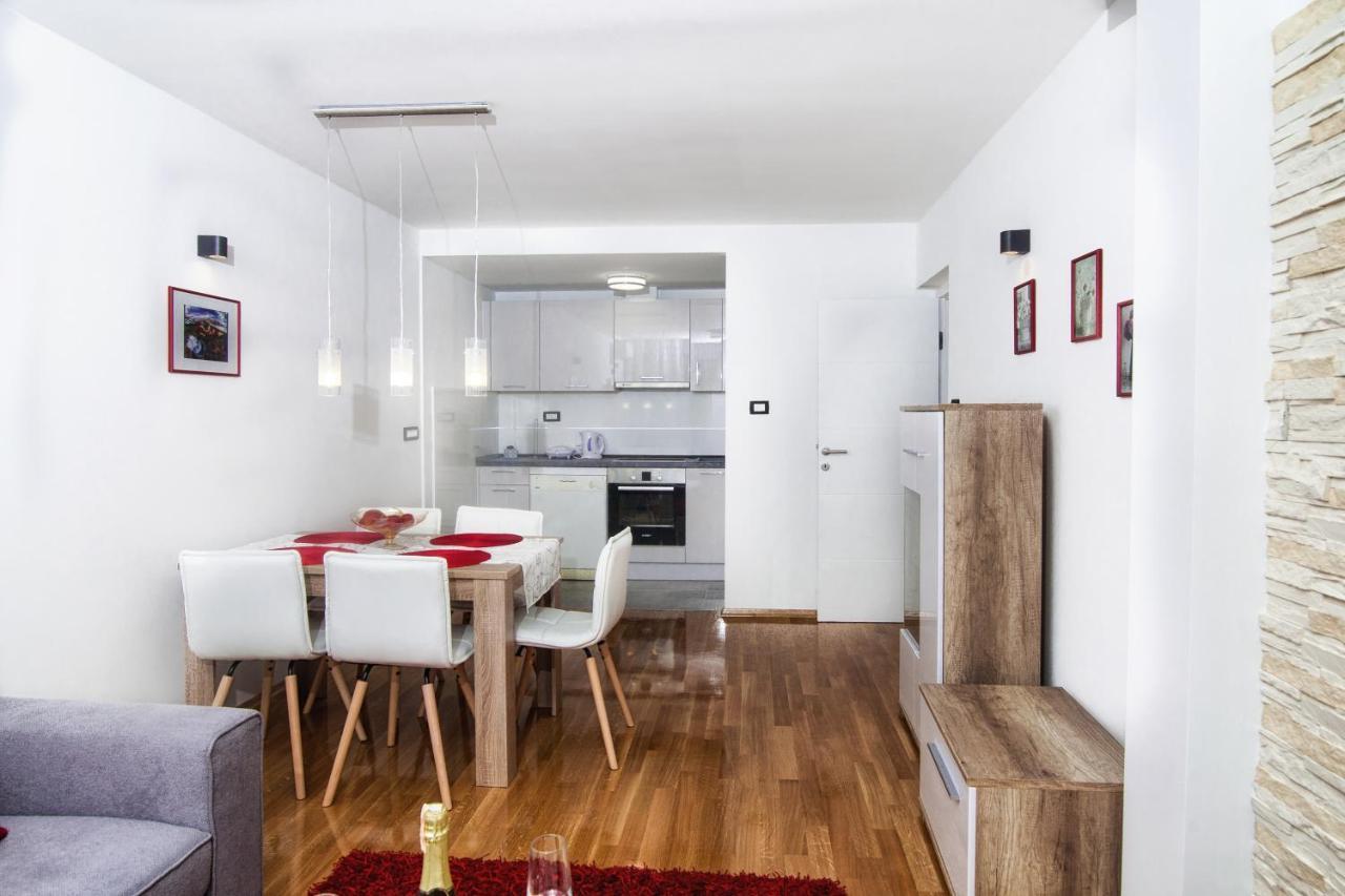 Apartment Zoi سبليت المظهر الخارجي الصورة