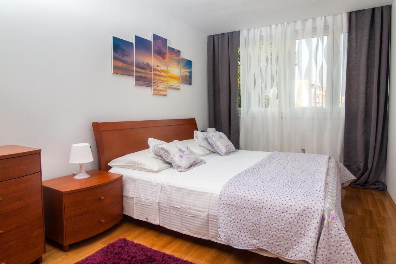 Apartment Zoi سبليت المظهر الخارجي الصورة