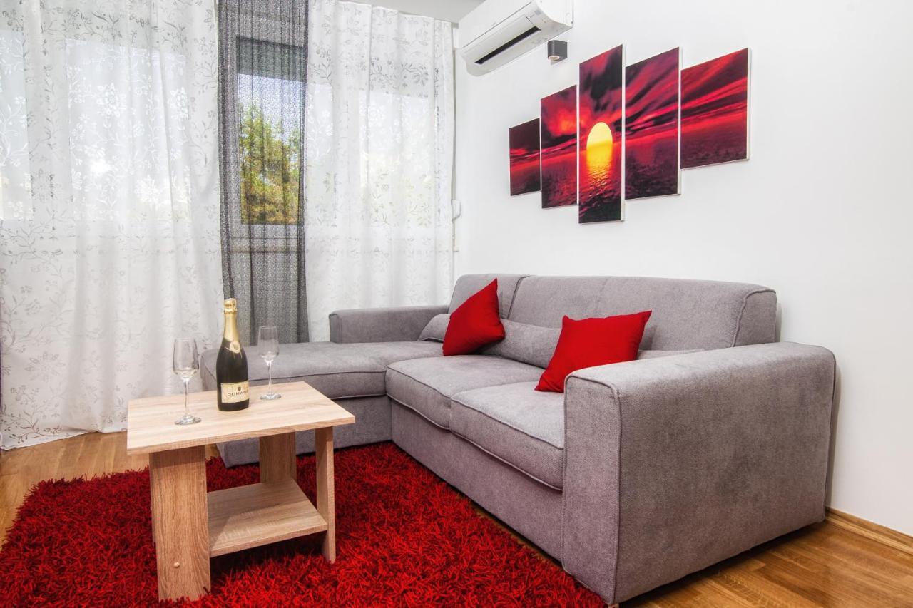 Apartment Zoi سبليت المظهر الخارجي الصورة