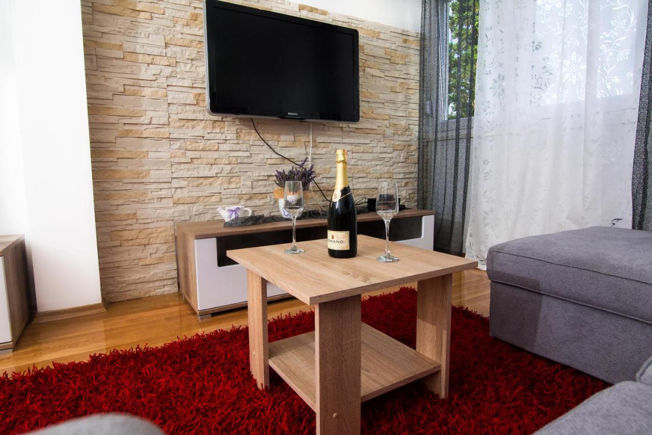 Apartment Zoi سبليت المظهر الخارجي الصورة